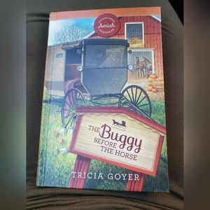 THE BUGGY BEFORE THE HORSE SUGARCREEK AMISH MYSTERIES Hard cover